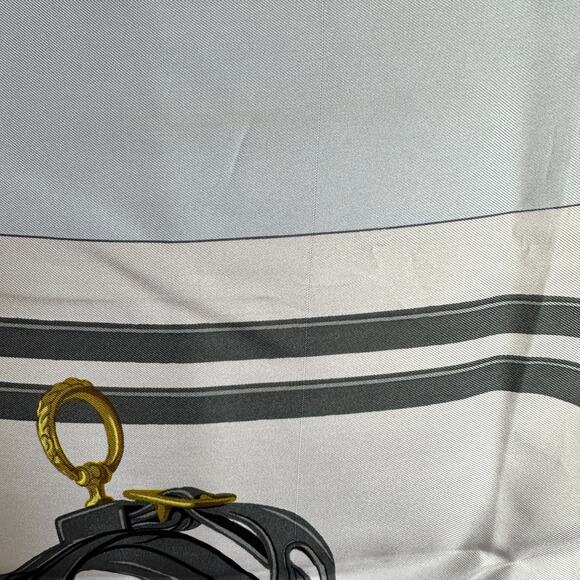 Hermes Brides de Gala Silk Scarf, Carre 90 - Picture 10 of 13